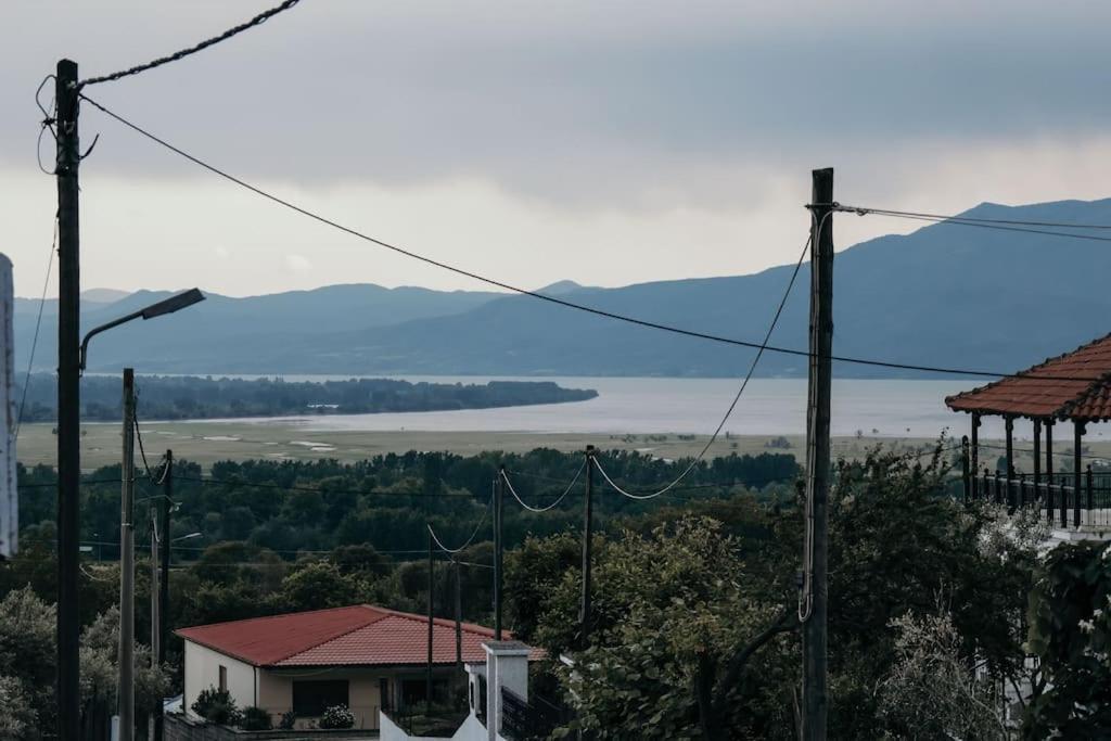 Stella'S House Διαμέρισμα Ακριτοχώριον Εξωτερικό φωτογραφία