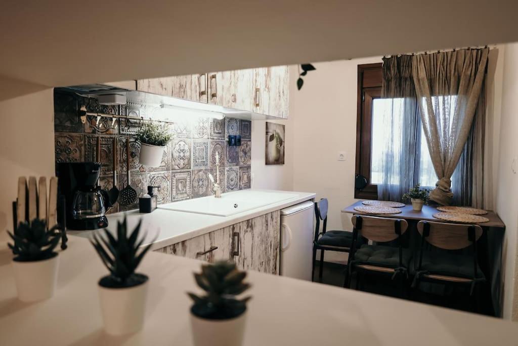 Stella'S House Διαμέρισμα Ακριτοχώριον Εξωτερικό φωτογραφία