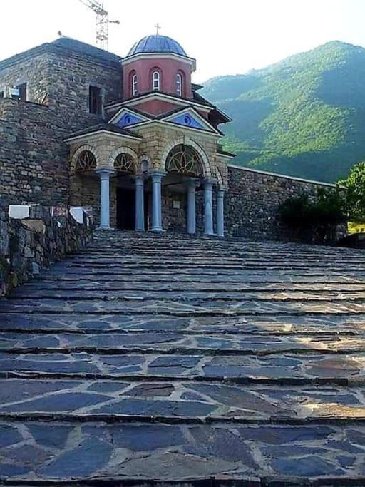 Stella'S House Διαμέρισμα Ακριτοχώριον Εξωτερικό φωτογραφία