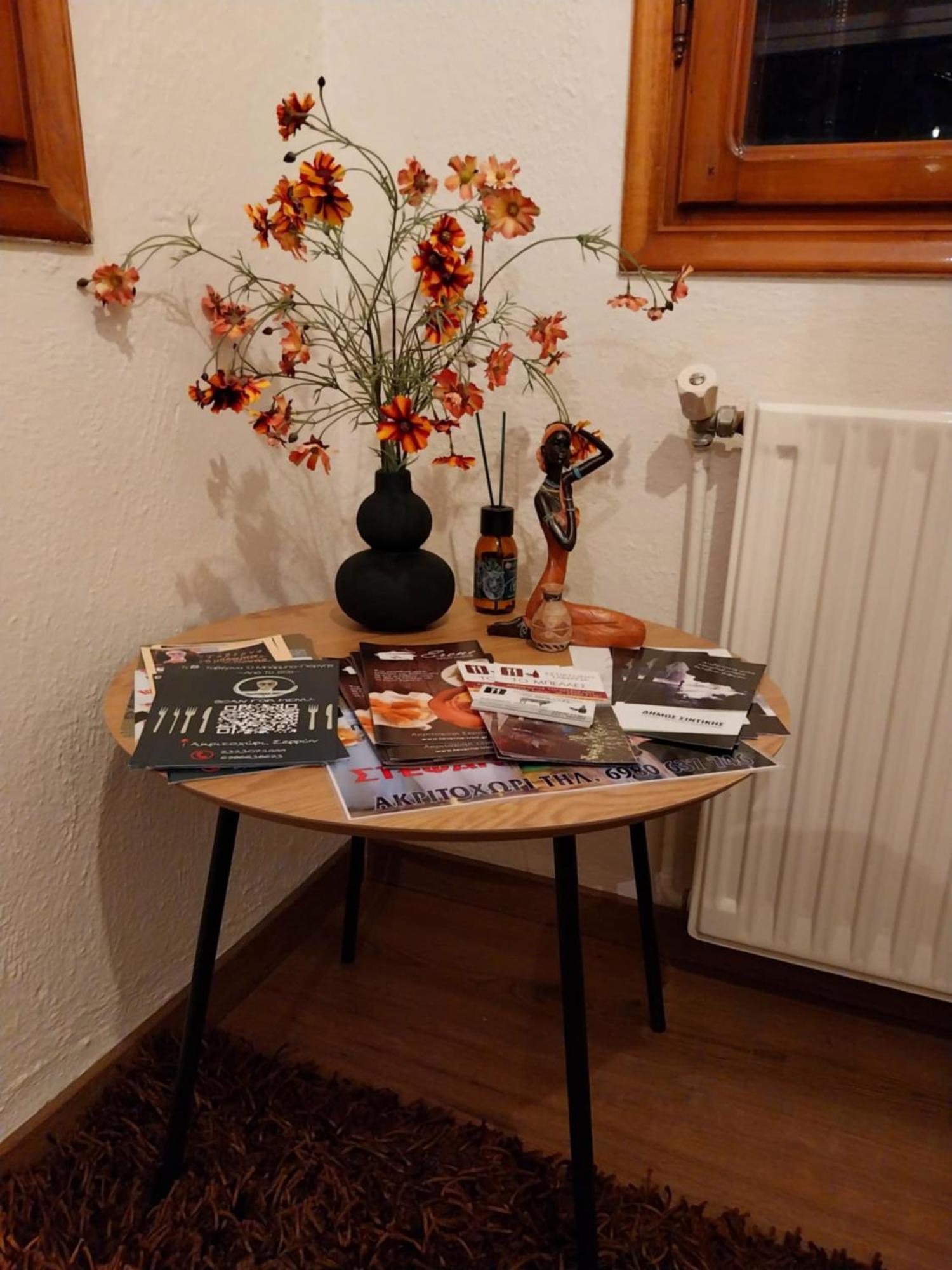 Stella'S House Διαμέρισμα Ακριτοχώριον Εξωτερικό φωτογραφία